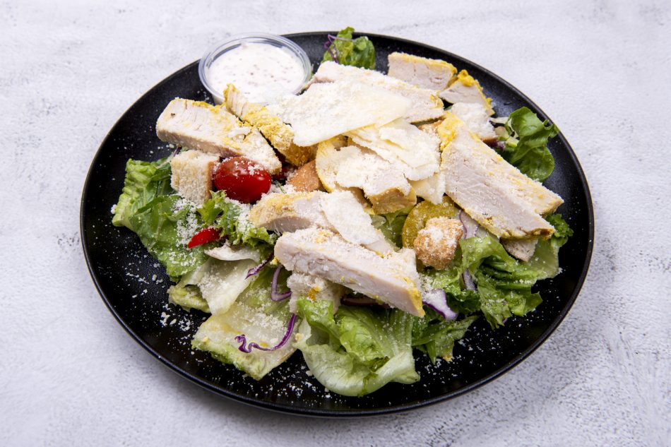 CHICKEN CEASER SALAD