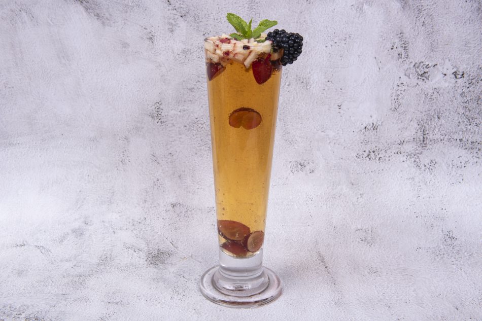 CHAMPANILA MOJITO
