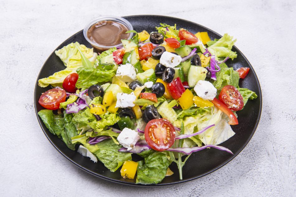 GREEK SALAD
