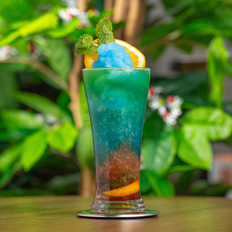 BLUERISE MOJITO