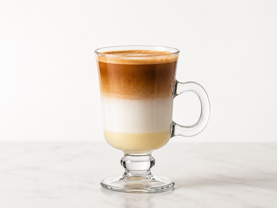 SPANISH LATTE