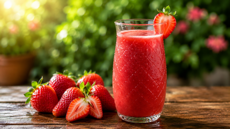 STRAWBERRY