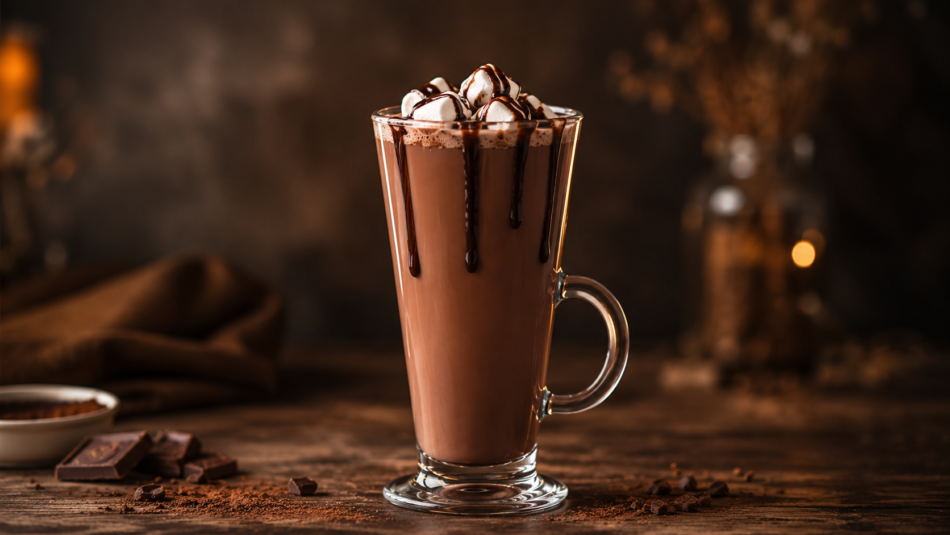 HOT CHOCOLATE
