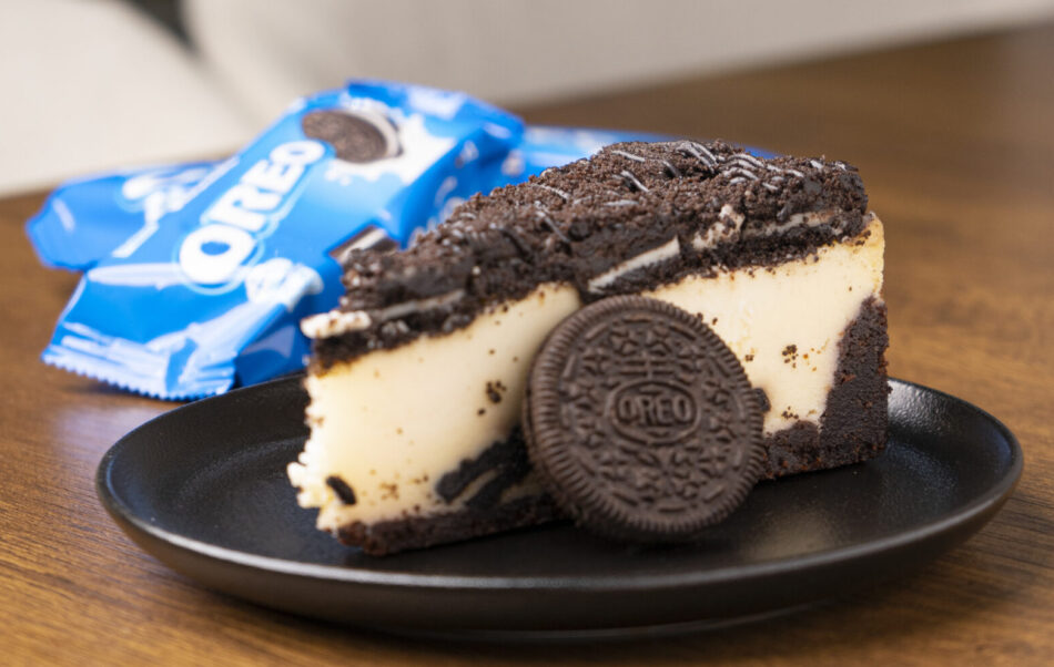 Oreo Cheese cake