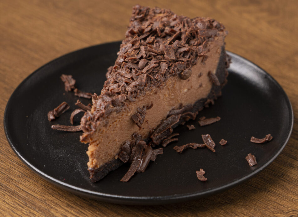 Chocolate Truffle Cake