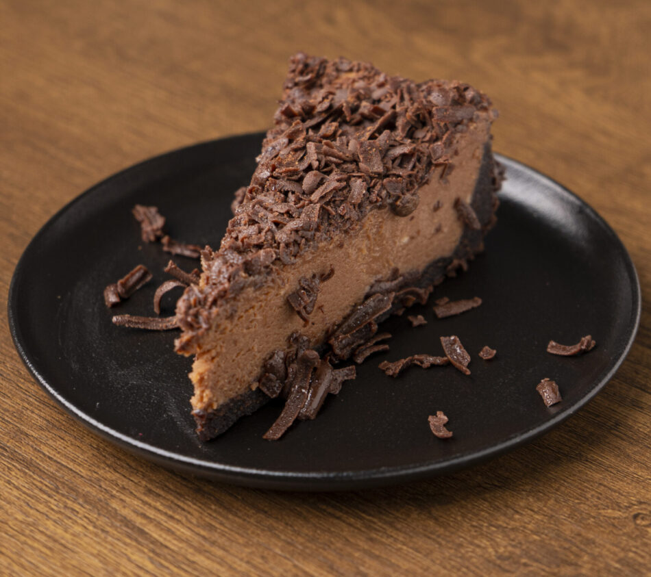 Chocolate Truffle Cake