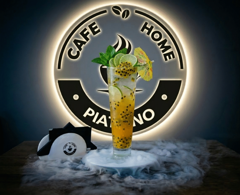 PASSION FRUIT MOJITO