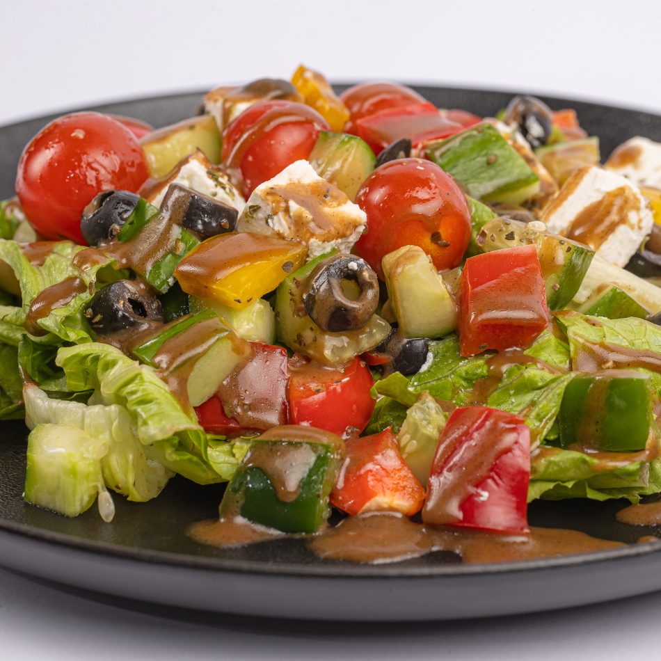 GREEK SALAD