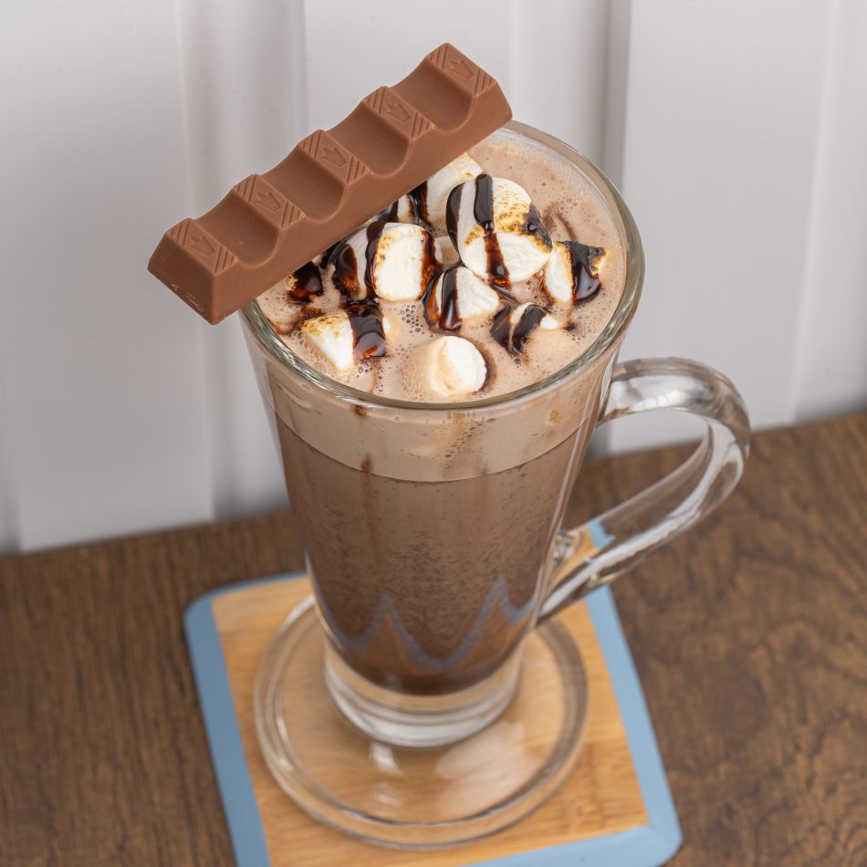 HOT CHOCOLATE