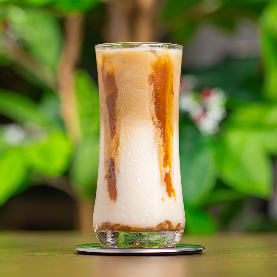 ICED CARAMEL MACHIATTO