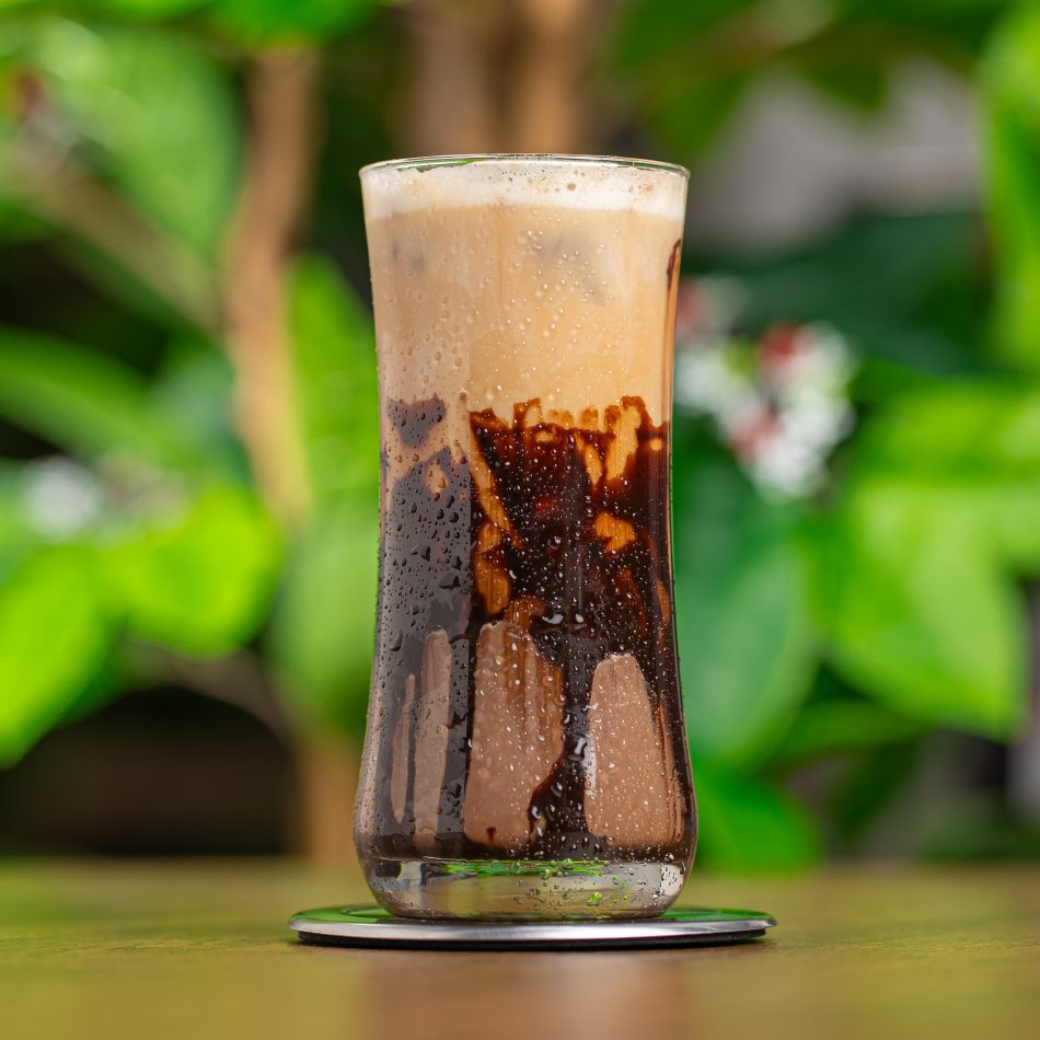 ICED MOCHA