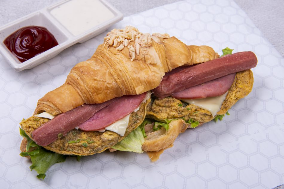 MEXICAN ROASTED SANDWICH