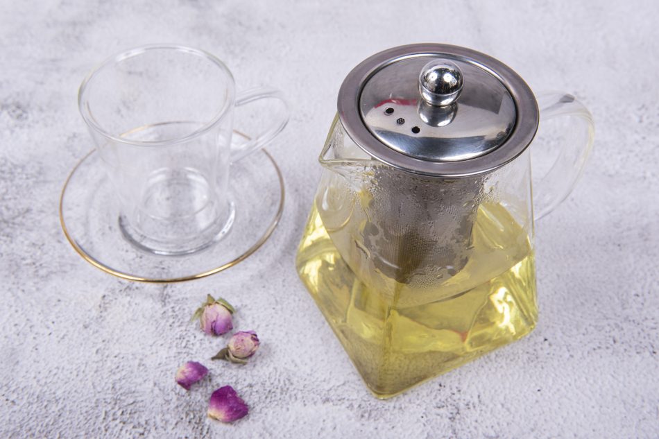 ROSE TEA
