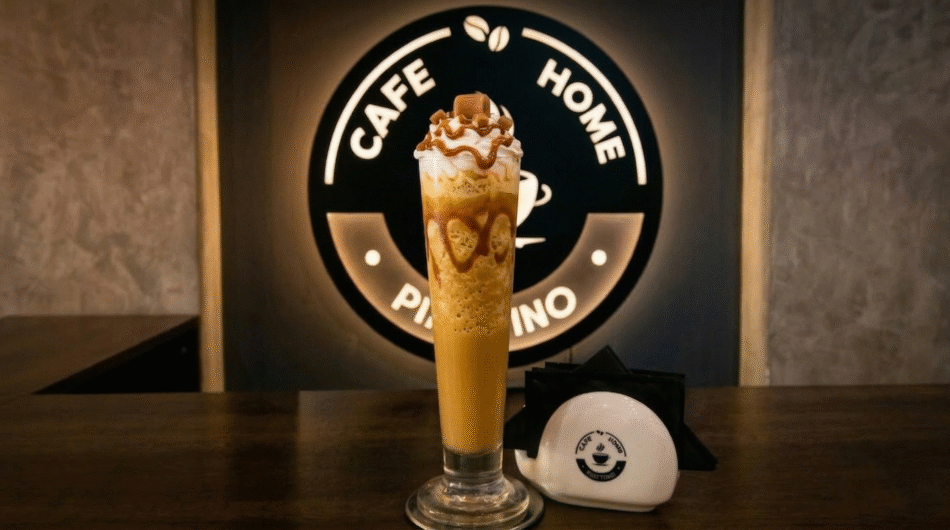 FRAPPUCCHINO CARAMEL