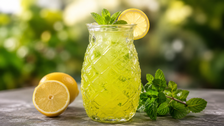 LEMON & MINT