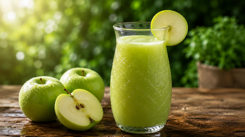 GREEN APPLE