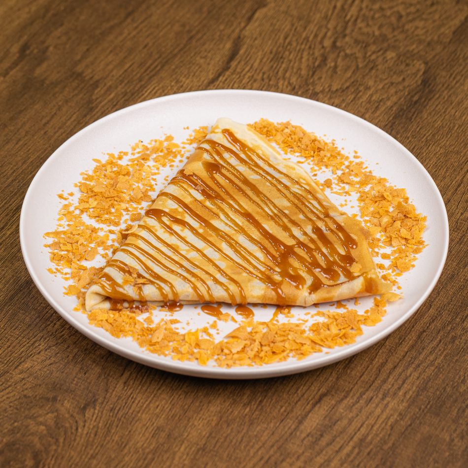 CARAMEL CREPE