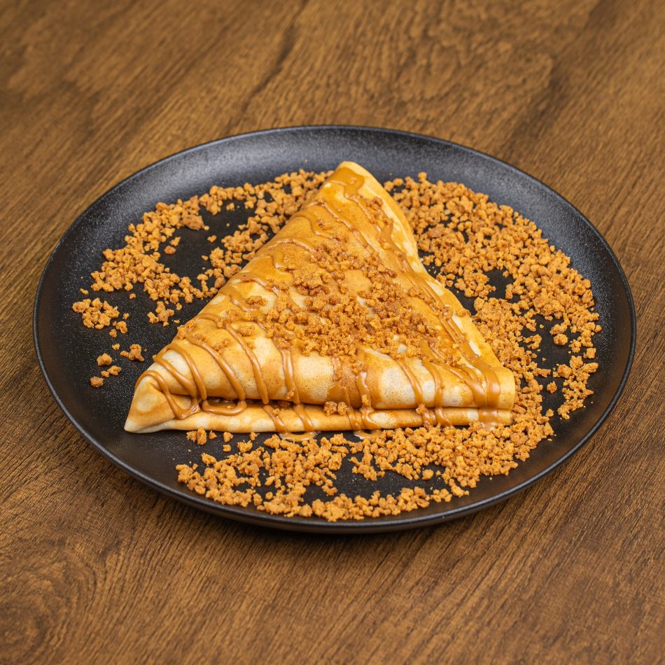 LOTUS CREPE