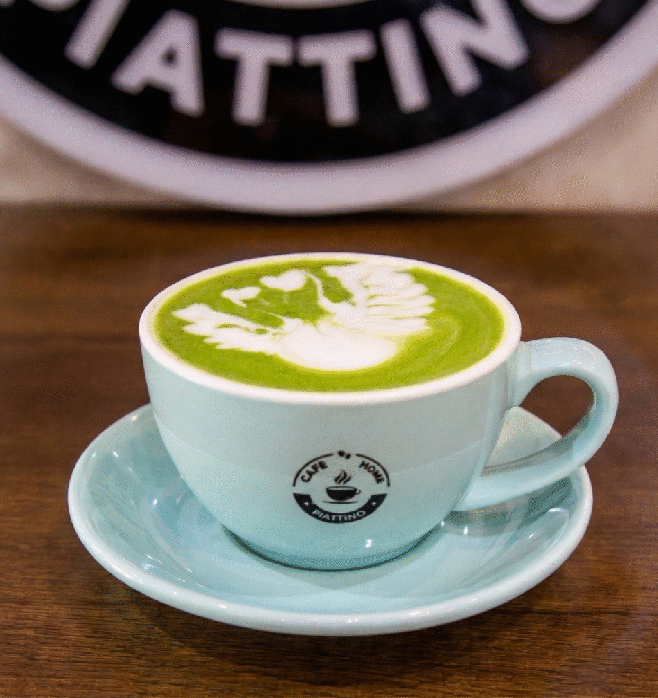 MATCHA LATTE
