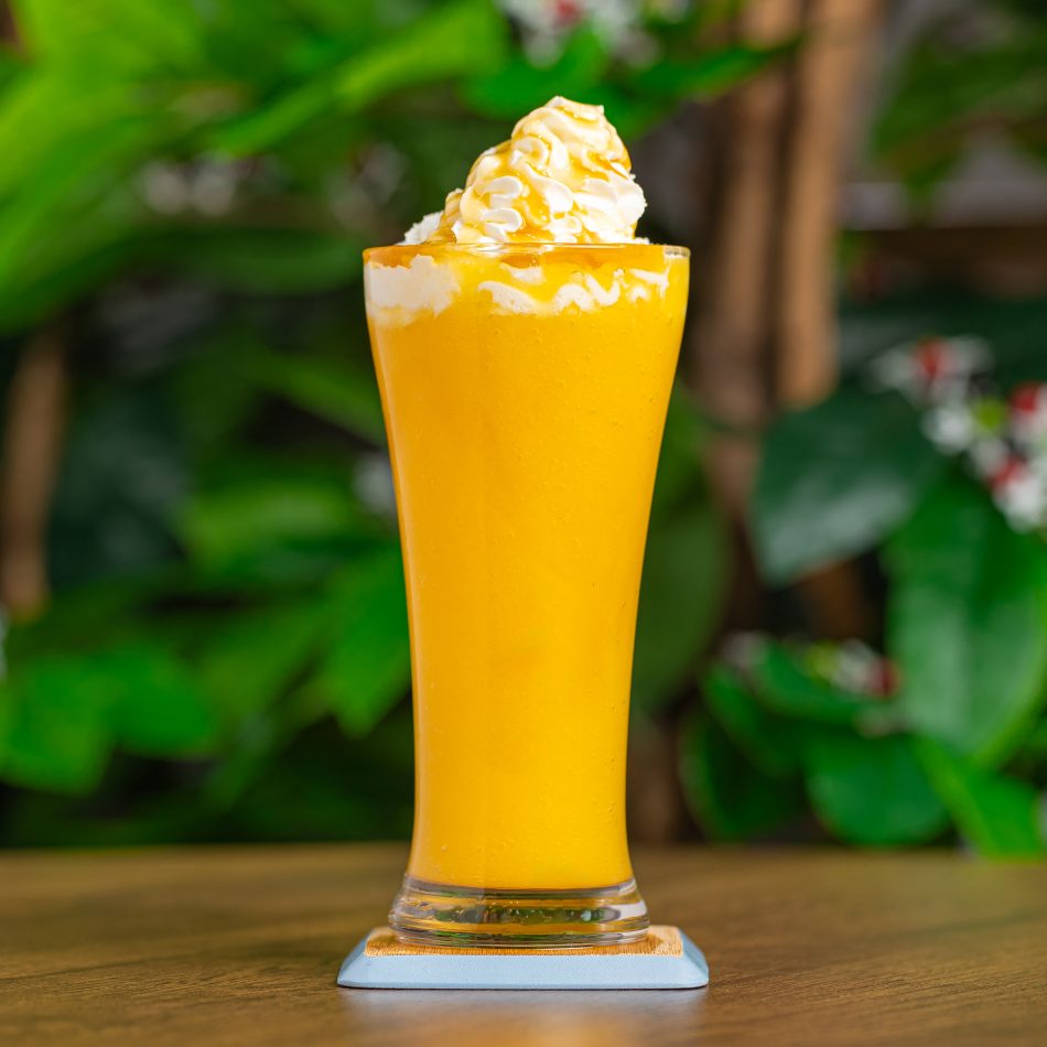 MANGO MILKSHAKE