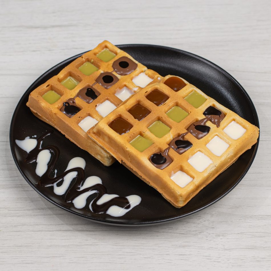 FOUR SEASON WAFFLE