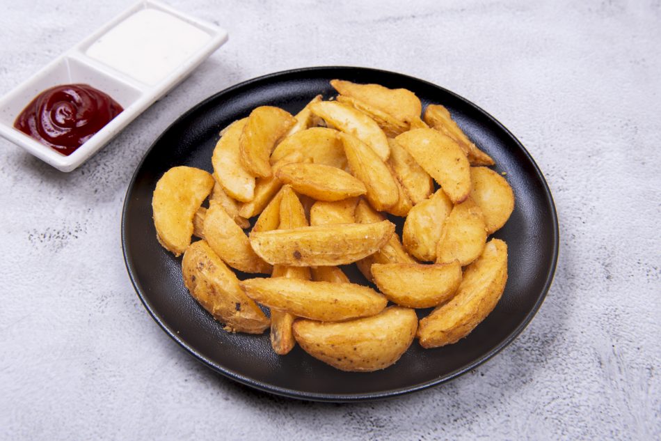 Potato Wedges