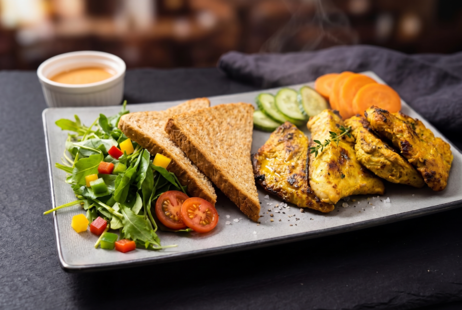 Chicken Platter