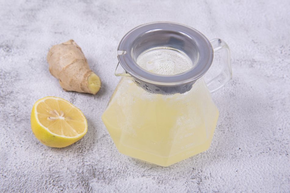 Ginger Tea