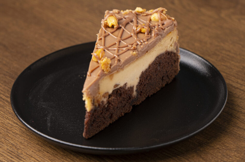 Nutella Cheese cake