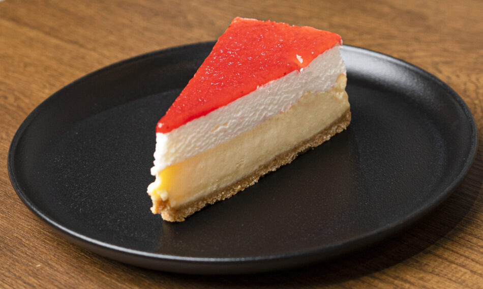Strawberry Cheese Cake