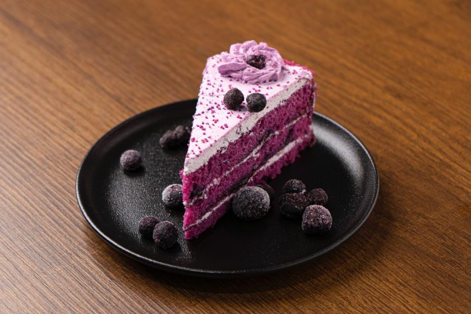 Blueberry Cake