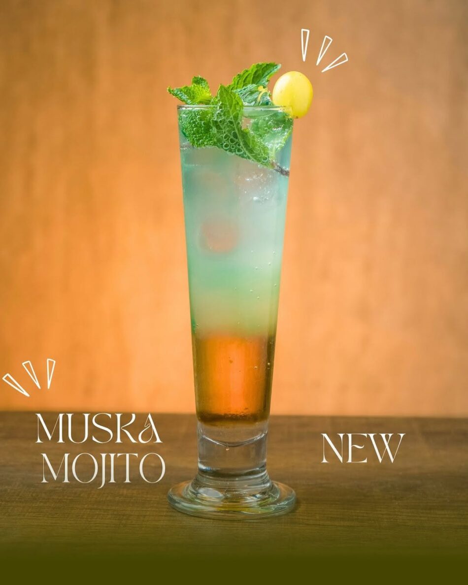 Muska Mojito