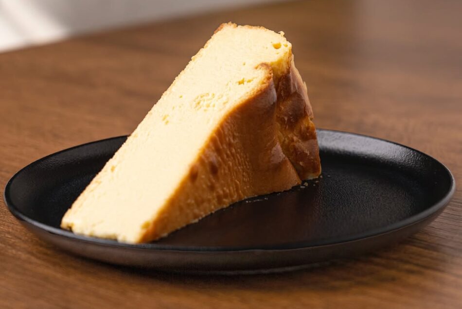 San Sebastian Cheese Cake