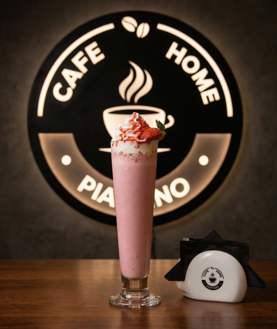 Strawberry & White Chocolate