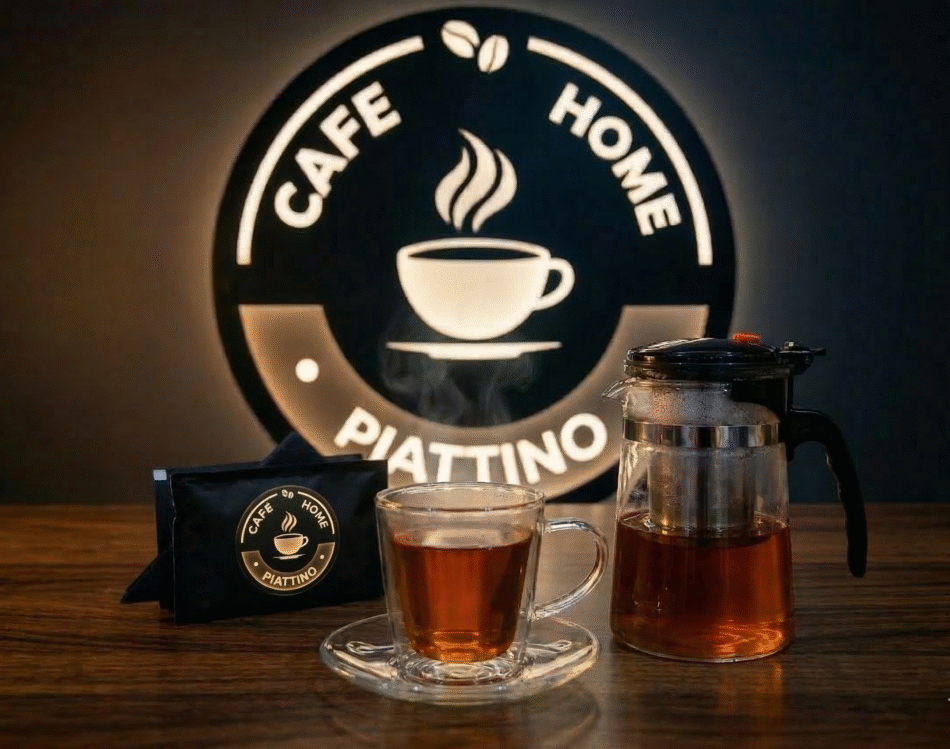 ENGLISH BREAKFAST TEA