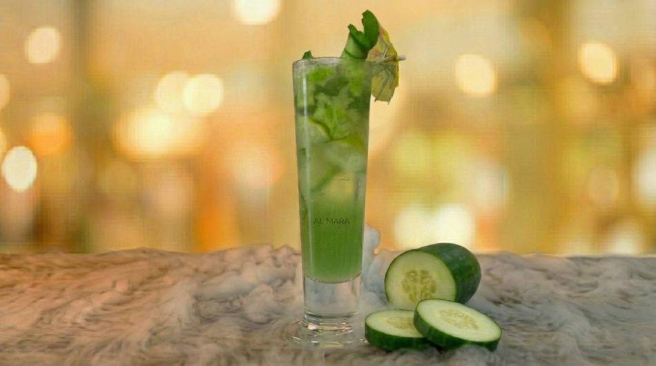 CUCUMBER MOJITO