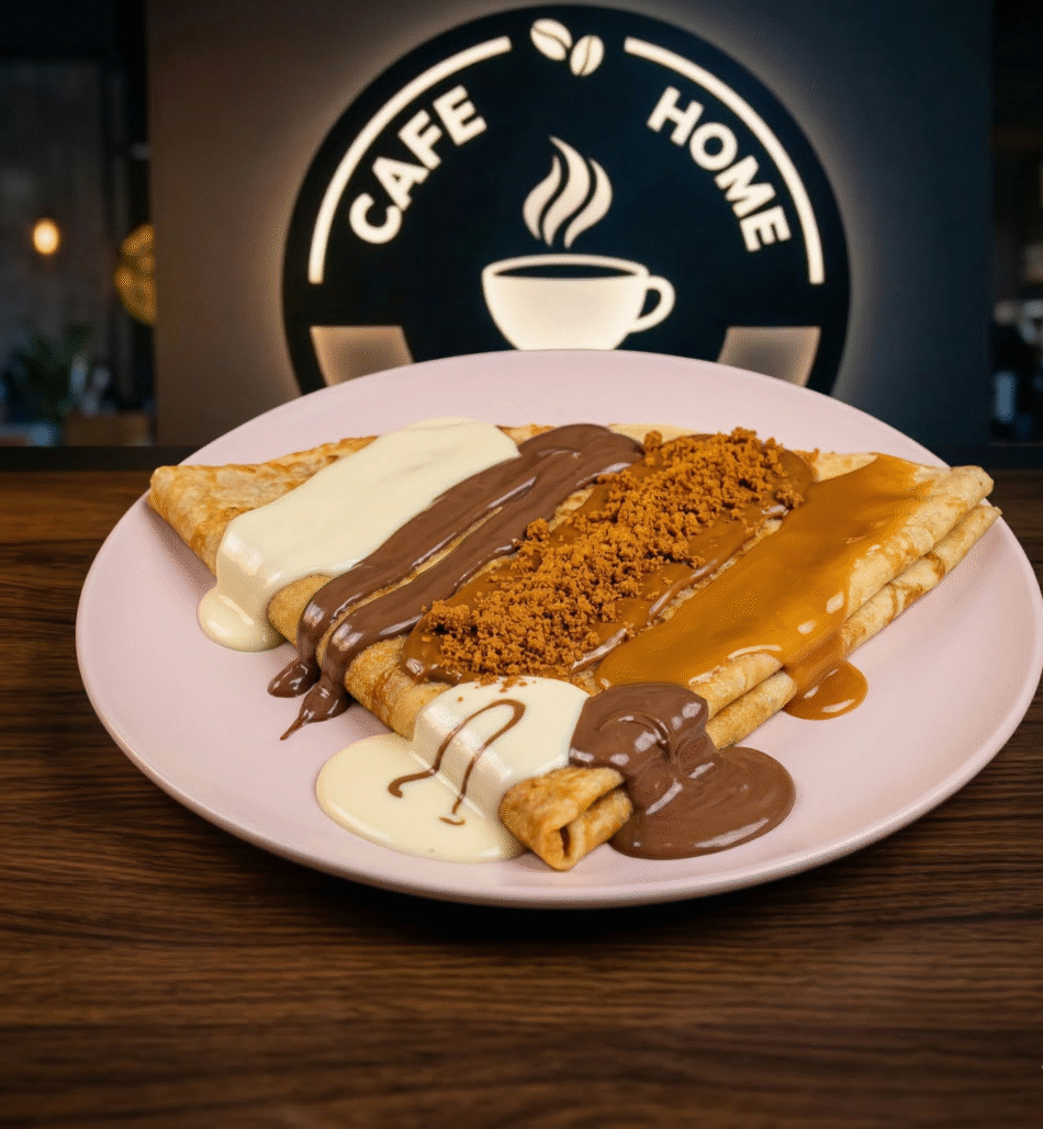 FOUR SEASON CREPE