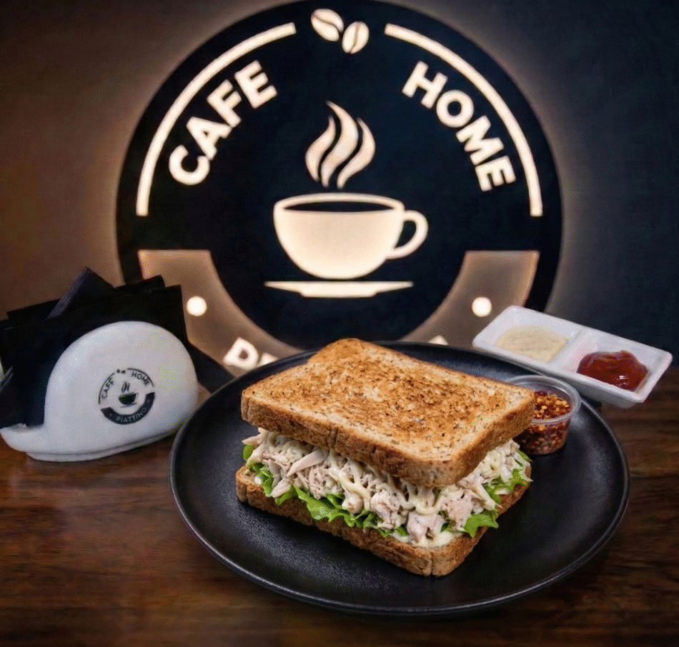 Chicken Mayo Sandwich