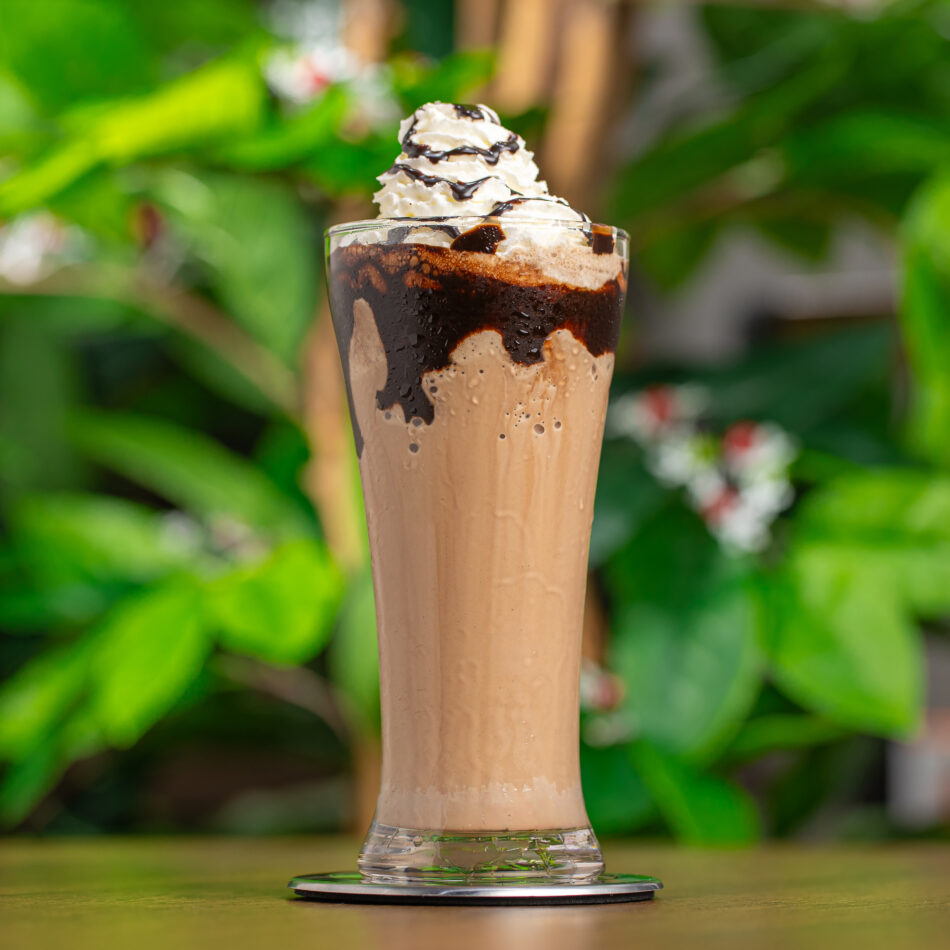 FRAPPUCCHINO MOCHA
